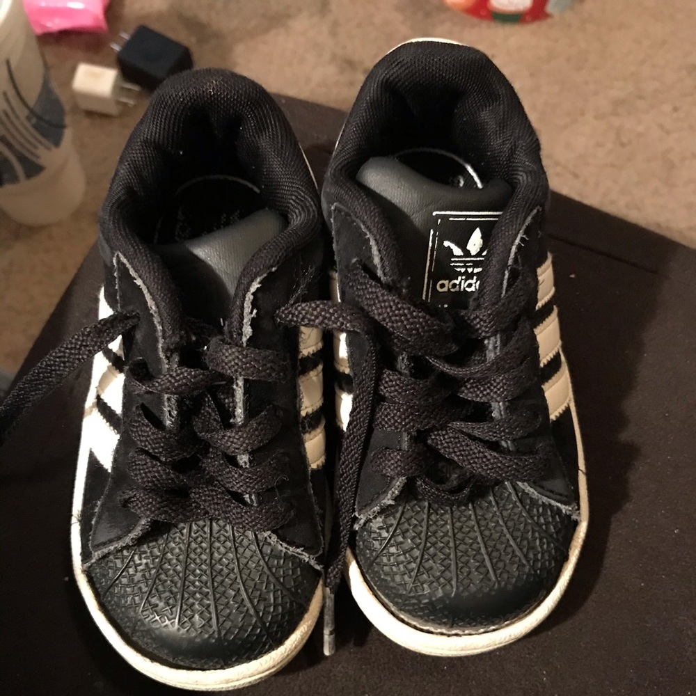 Kids Adidas Shoes